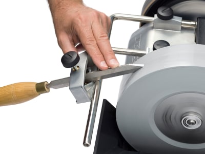 Guia Tormek SVS-50 para Afilado de Herramientas de Tallado