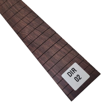 Diapason Ranurado Tipo Gibson REF: DIR-02 de Indian Rosewood Especial