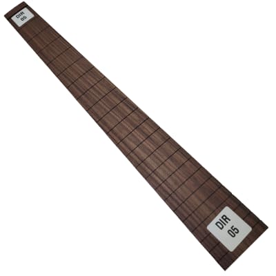 Diapason Ranurado Tipo Gibson REF: DIR-05 de Indian Rosewood Especial1