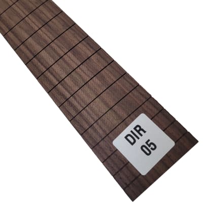 Diapason Ranurado Tipo Gibson REF: DIR-05 de Indian Rosewood Especial