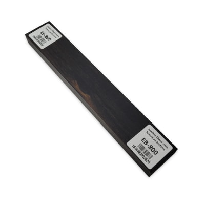 Pieza EB-800 de Ebano para Puente de Guitarra1