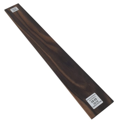 Diapason EB-03 de Ebano Exotico para Guitarra1