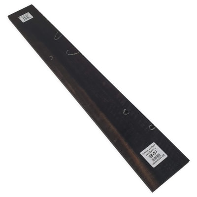 Diapason EB-07 de Ebano Negro para Guitarra1