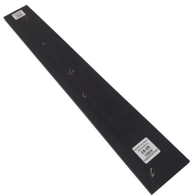 Diapason EB-09 de Ebano Exotico para Guitarra1
