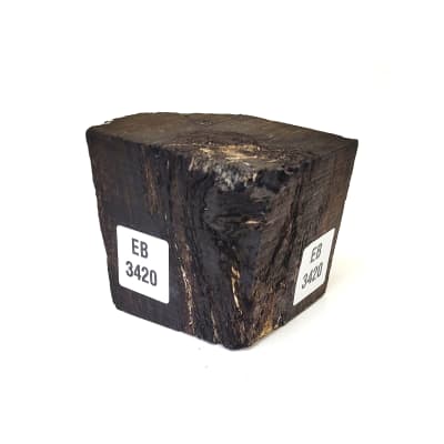 Set de Fondo y Costado EB-300 de Ebano Exotico para Instrumentos Pequeños1