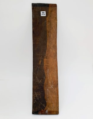 Pieza Unica REF: EB-3438 de Ebano para Artesania y Tallado1