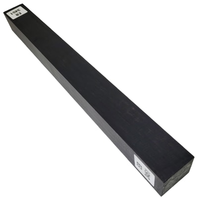 Bloque Unico REF: EB-3451 de Ebano Especial para Artesania y Torneria1