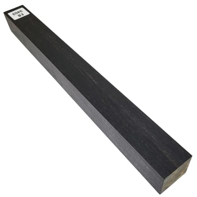 Bloque Unico REF: EB-3453 de Ebano Especial para Artesania y Torneria1