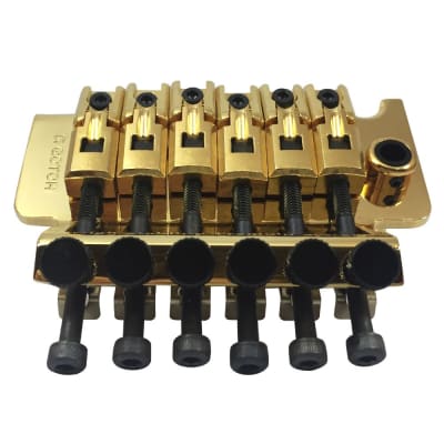 Floyd Rose. Mod: GE1996T. Color: Gold con Bloque de 40 mm1