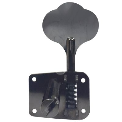 Clavija 1L Cosmo Black Tipo Jazz Bass GB10