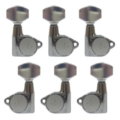Clavijero 3L+3R Chrome SG301-071