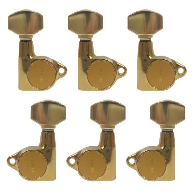 Clavijero 3L+3R Gold SG301-071