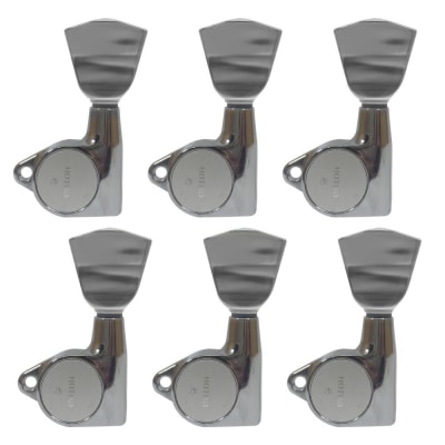 Clavijero 6R. Mod: SG301-04. Color: Chrome1