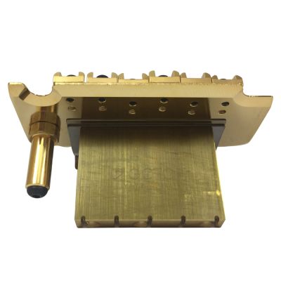 Floyd Rose. Mod: GE1996T. Color: Gold con Bloque de 36 mm