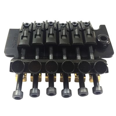 Floyd Rose. Mod: GE1996T. Color: Black con Bloque de 36 mm