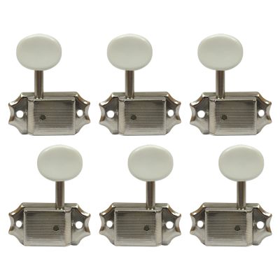 Clavijero 3L+3R Nickel SD90-05MA1