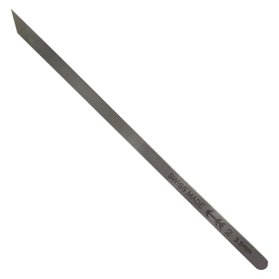 Cuchillo Sin Mango. Mod: GM1 de 3.5 mm de ancho1