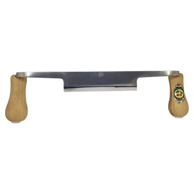 Desbastador Recto 4003 Two Cherries de 120 mm de Ancho con Dos Mangos1
