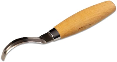 Cuchillo de Gancho Hook Knife Morakniv para Tallado en Madera 1631