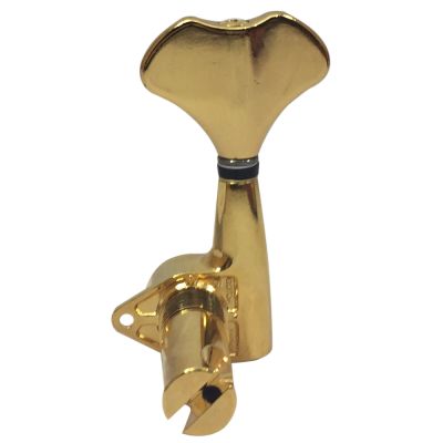 Clavija Gotoh GB707 para Bajo. Disposicion 1L. Color Gold