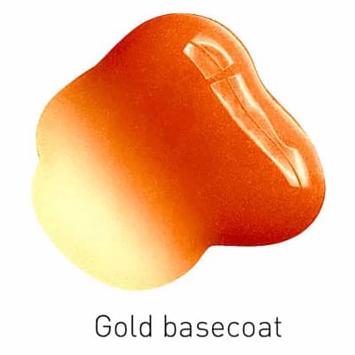 Nitrocelulosa Candy Tangerine de 400 ml