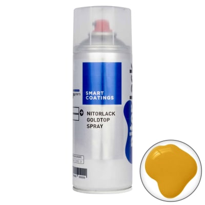 Nitrocelulosa Gold Top de 400 ml