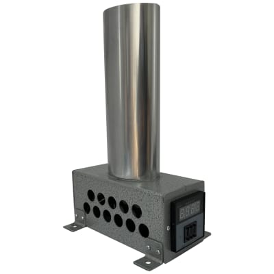 Herramienta Curvador Grande Laminas de Madera Control de Temperatura1