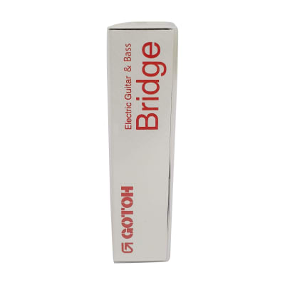 Puente Fijo Hard Tail. Mod: GTC102. Color: Gold (52.5 mm)