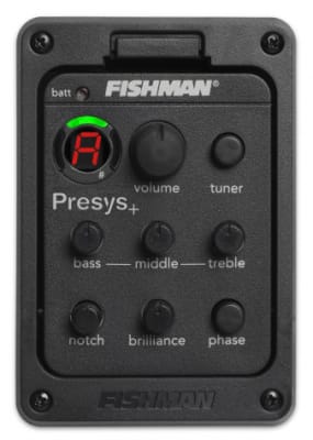 Sistema Presys+ con piezo1