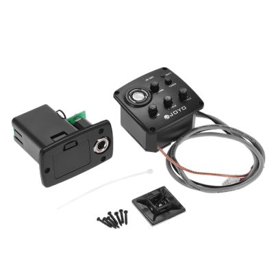 Preamp de 3 Bandas. Mod: JE-303 (Joyo)1