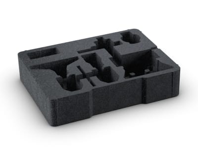Bandeja de Almacenamiento HTK-00 para el Kit para Afilado para Herramientas Manuales HTK-806 - Tormek1