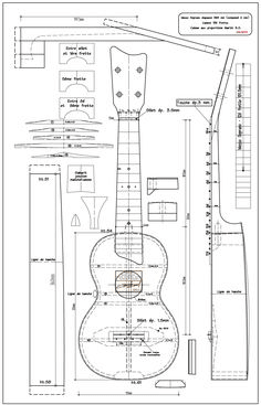 Plano de Construccion Cuatro Venezolano