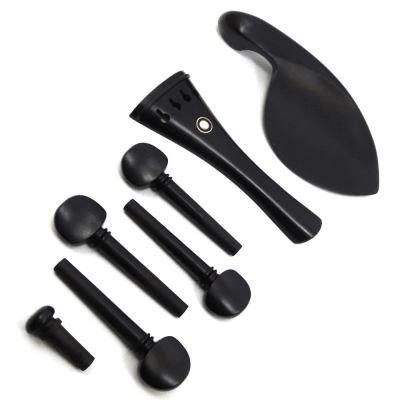 Accesorios de Ébano para Violin1