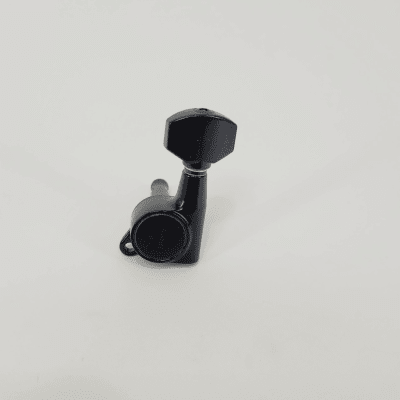 Clavija Gotoh 1R Black SG381-07