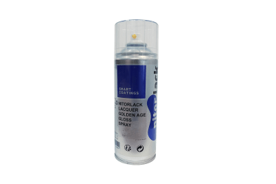 Nitrocelulosa Lacquer Golden Age Gloss de 400 ml1