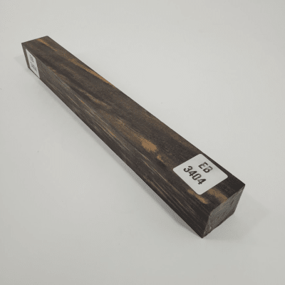 Bloque Unico REF: EB-3404 de Ebano Especial para Artesania y Torneria1