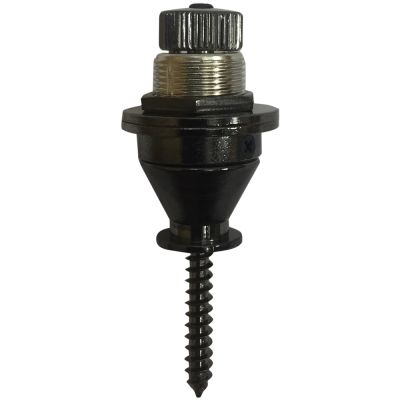 Strap Pin Locking. Black. EPR-2 (1 pc)1