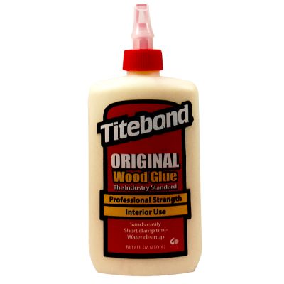 Titebond Original. 8 oz / 237 ml1