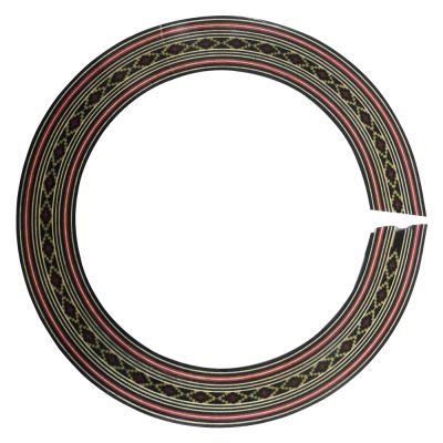 Roseta Madera. Mod: 206 (Guitarra Clasica)