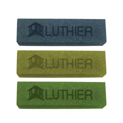 Set de Piedras para Pulido de Trastes