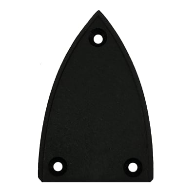 Placa cubre tornillo del Truss Rod. Mod: 2
