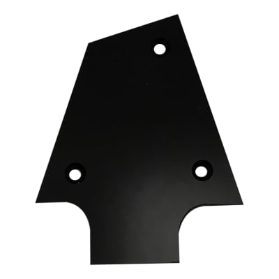 Placa cubre tornillo del Truss Rod. Mod: 5