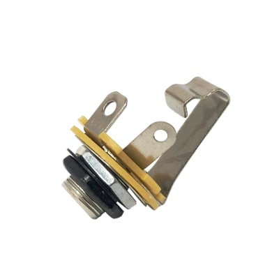 Jack Mono. Tuerca y Perilla Black1