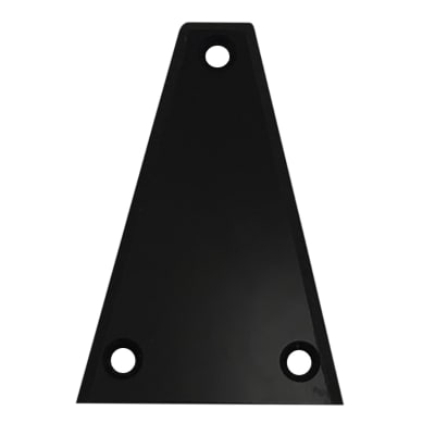 Placa cubre tornillo del Truss Rod. Mod: 3