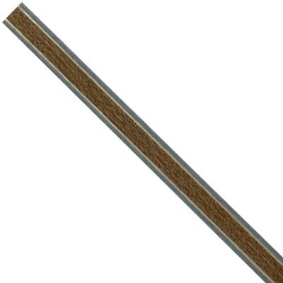 Filete de Madera. Mod: XL-26. Ambos Bordes Azul
