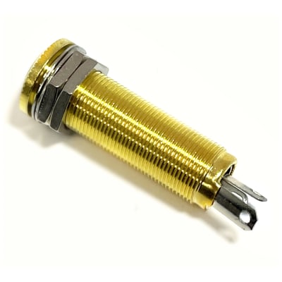 Jack Tubular. Mod: JTA-G. Color: Gold1