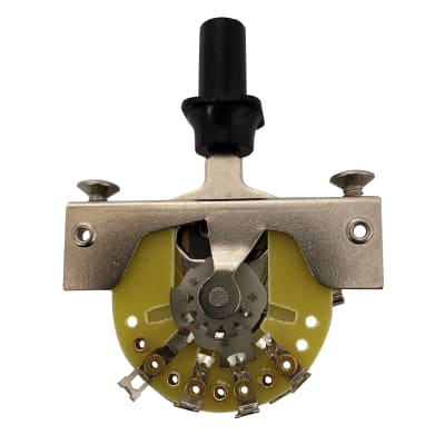 Switch 5-Way Abierto Mod: OAK-5 para Stratocaster1