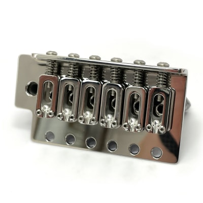 Puente Tremolo de 6 Cuerdas Mod: 40500C-416