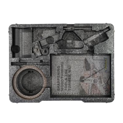 Bandeja de almacenamiento TNT-00 para el Kit de Torneria TNT-808 - Tormek