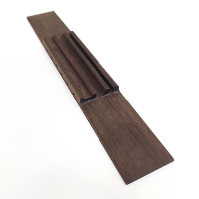 Puente Guitarra Clásica de Indian Rosewood Palosanto de la India Mod: 4